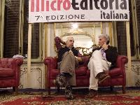 l'incontro alla Rassegna della Microeditoria