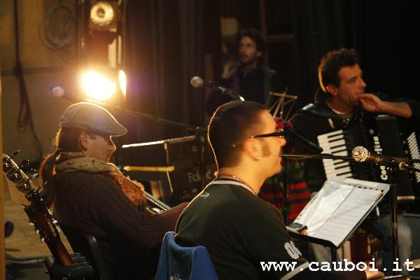 durante le prove