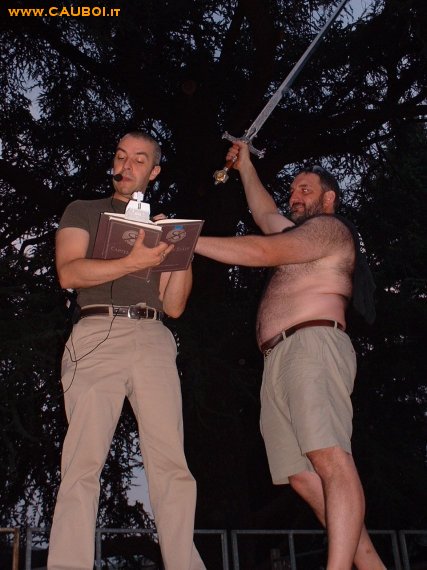 Davide e Pacio