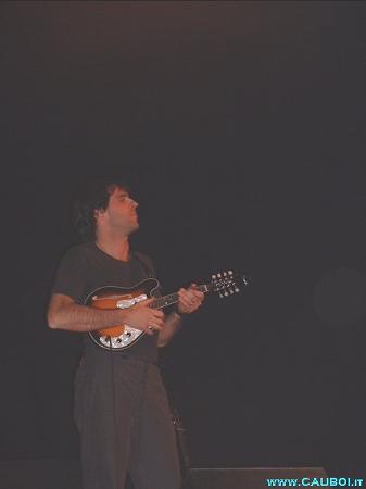 Sempre Riccardo al mandolino